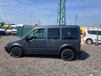 Ford Connect 1.8TDCI, 5-Miestne - 1