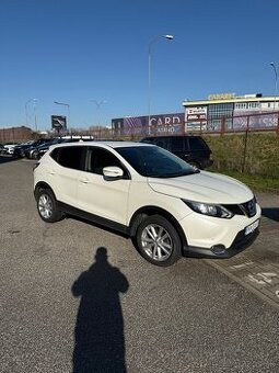 Nissan Qashqai 1.5 dCi 2014