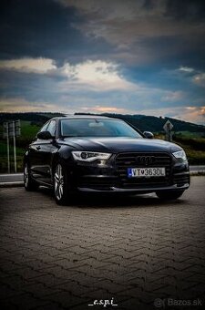 Audi A6 c7 3.0 predám/vymením