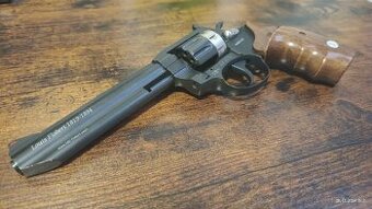 Flobert revolver ALFA 661 cal. 6mm "Limited Edition"