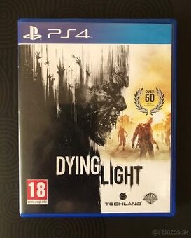 Dying Light Ps4