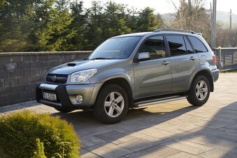 Toyota Rav4 2.0 D4D 4x4