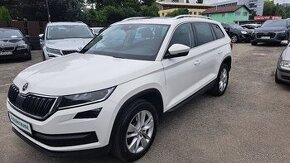 Škoda Kodiaq 2.0 TDI SCR 190k Style DSG 4x4SUV