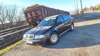 Škoda Octavia 1.9 TDi , 66 kW , 2004 - 1