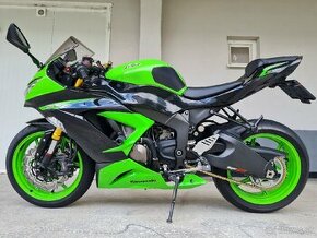 Kawasaki zx6r ninja 636 KTRC 2013