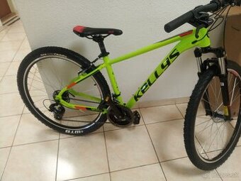 27.5" horský bicykel Kellys spider nový