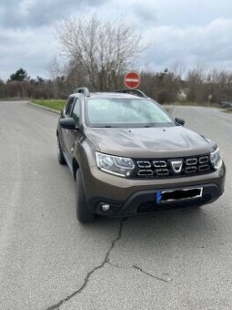 Dacia Duster 1.5dci 85kw