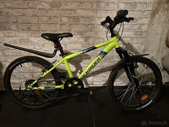 Detsky bicykel Decathlon ST 500