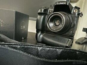 Panasonic lumix GH4