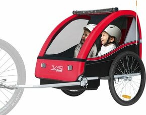 Cyklovozik - NOVÝ   Vozík za bicykel pre deti