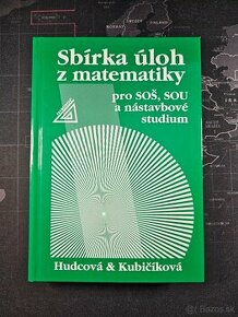 Sbírka úloh z matematiky pro SOŠ, SOU a nástavbové studium - 1