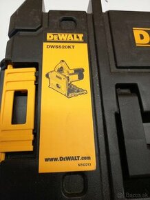 DeWalt DWS520KT ponorná píla v Tstak-u