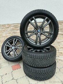 Elektróny / Disky BMW Audi volkswagen 225/50 r17 / 5x112 /