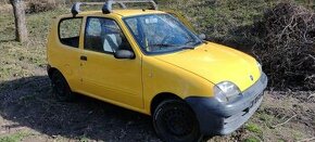 Seicento 1.1 benzin