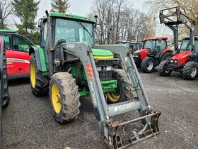 John Deere 6110 Premium - 1