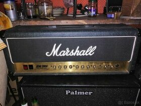 Marshall DSL50 JCM2000