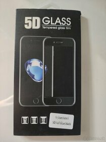 Predám 5D sklo na Xiaomi Redmi 9
