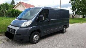 Fiat Ducato 2,3 = 88KW Diesel