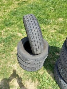 155/80R13. 79T. Continental letné - 1