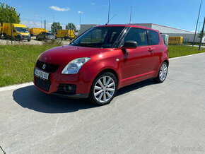 Suzuki Swift Sport