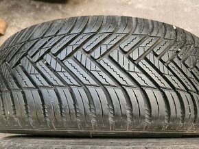 215/60r17 celoročné 4 ks CONTINENTAL + HANKOOK - 1