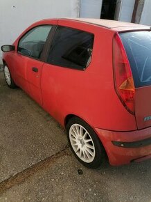 Fiat punto Mk2 1.9jtd 200+