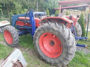 Traktor 4x4, Malotraktor 4x4, - 1