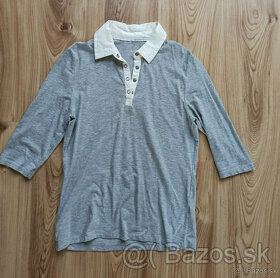 Dámske tričko ESMARA sivé veľkosť S