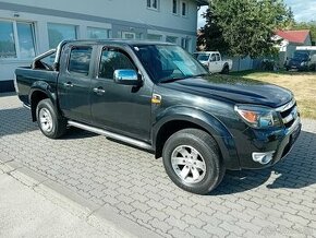 Ford Ranger 3.0 TDCi Double Cab LIMITED 4x4 A/T - 2010