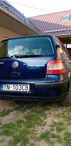 Vw Golf IV 1.9tdi 81kw