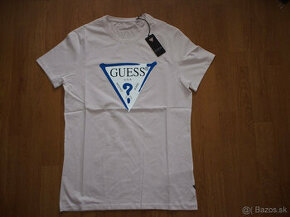 Guess pánske tričko - 1