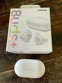 Predam Samsung Galaxy Buds+ bezdratove sluchadla - 1