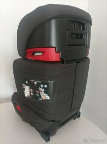 Autosedacky isofix 15-36 kg