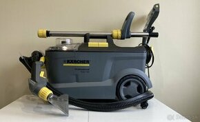 Tepovač na prenájom - Karcher Puzzi 10/1 - 1