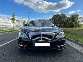 MERCEDES S350 BLUETEC 4MATIC AMG TOP STAV