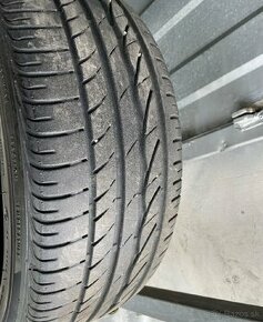 Letné pneu 215/45R16 - 1