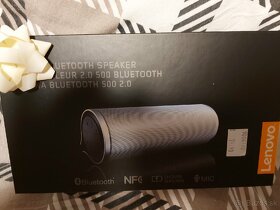 Novy bluetooth reproduktor Lenovo - 1