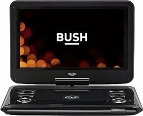 Bush CDVD12SWM 12" Portable DVD Player , A - 1