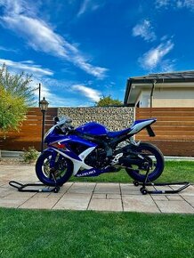 SUZUKI GSXR 600 k8 25kw v tp