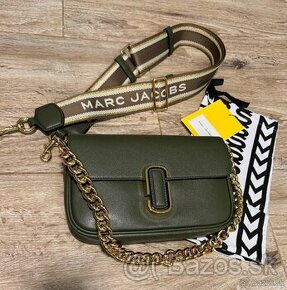 Crossbody kabelka Marc Jacobs