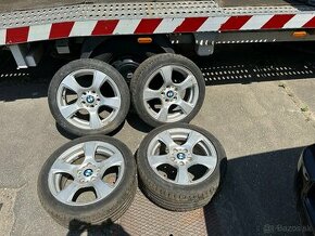 Alu disky na bmw 3 5x120 r17