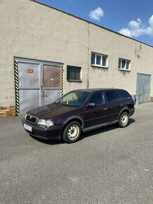 Škoda octavia kombi 1.9TDi