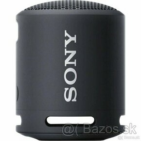 Bezdrôtový reproduktor Sony SRS XB13 cierny - 1