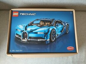 REZERVOVANÉ Lego Bugatti Chiron 42083