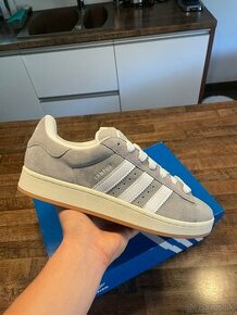 Adidas Campus 00 Grey White