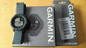 predam hodinky GARMIN Instinct 2 CAMO edition dezl