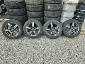 Hliníkové Disky 5x120 R17 ET36 BMW,Opel,VW T5,T6 - 1