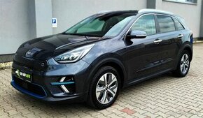 KIA NIRO EV SPIRIT 150KW ELECTRIC 64kWh, 2019, VYBAVA, DPH