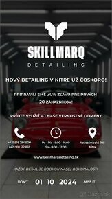 Auto Detailing Nitra