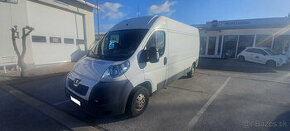 Peugeot Boxer Furgon 2.2 HDi 335 L3H2